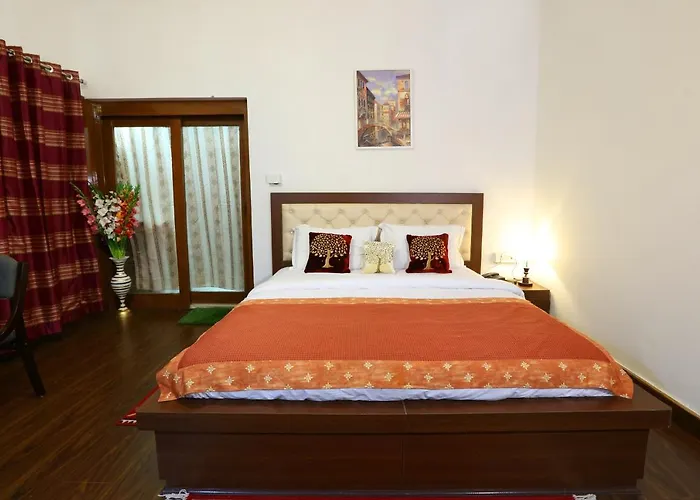 Deluxe King Room